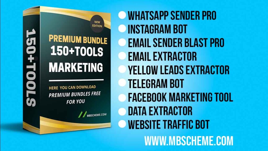 150+ SOCIAL MEDIA MARKETING BUNDLE