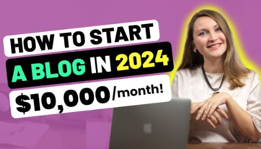 How to Make Money from a Blog in 2024